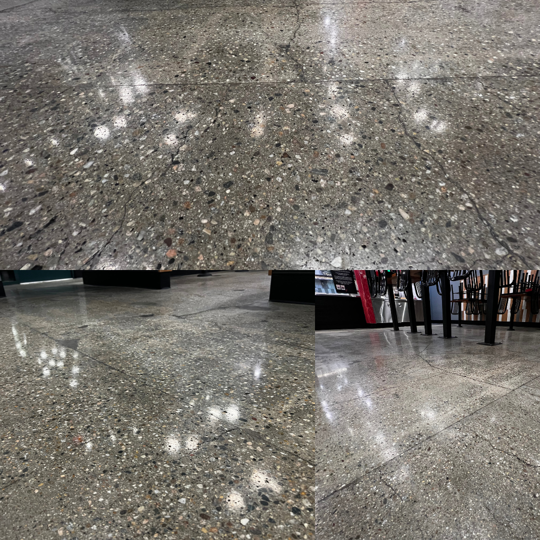 Commercial Maintenance & Repair