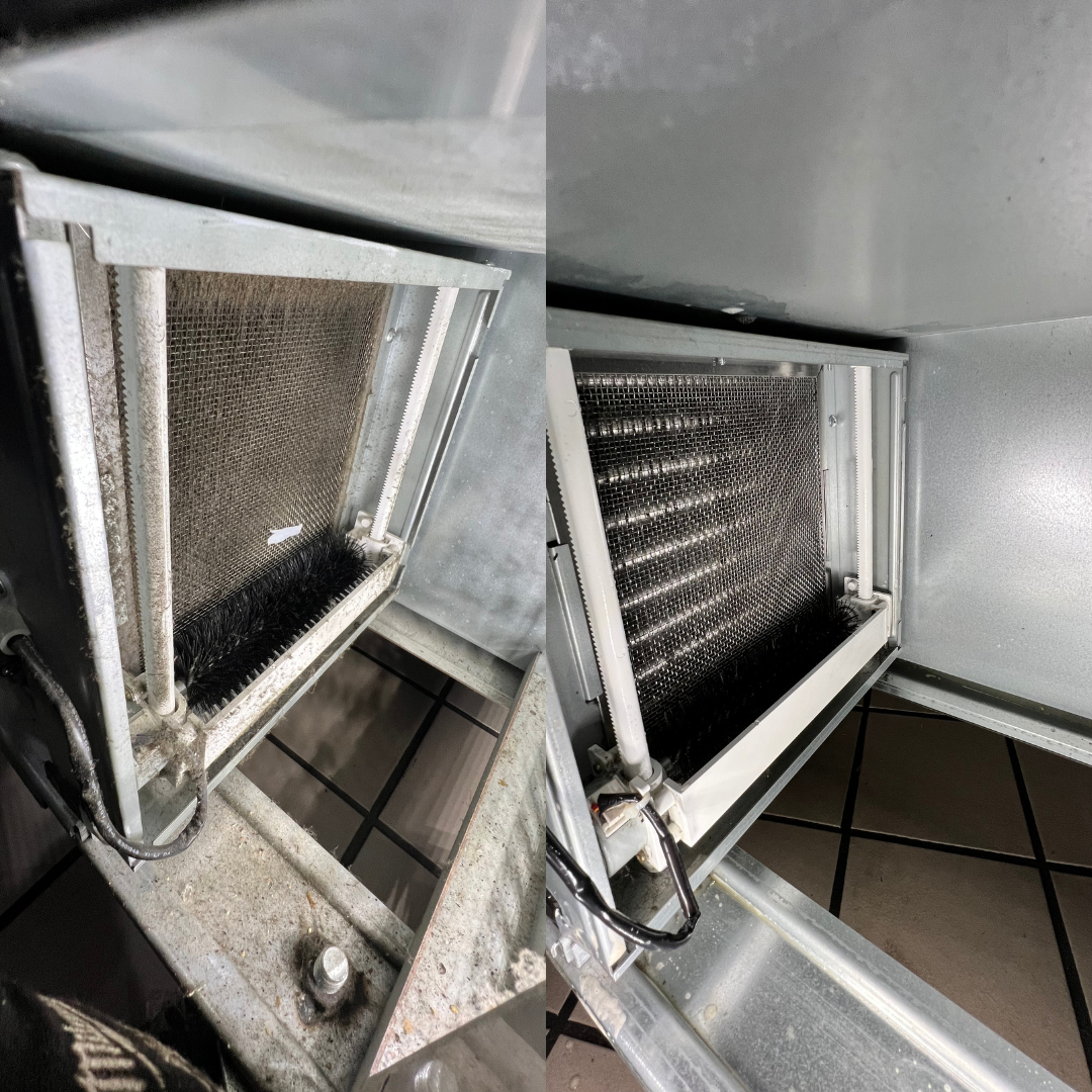 Commercial Maintenance & Repair