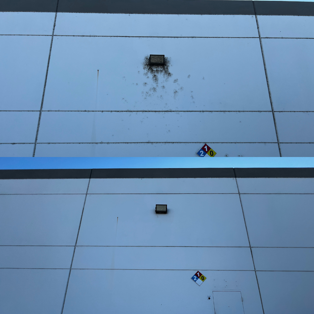 Industrial Cleaning Services