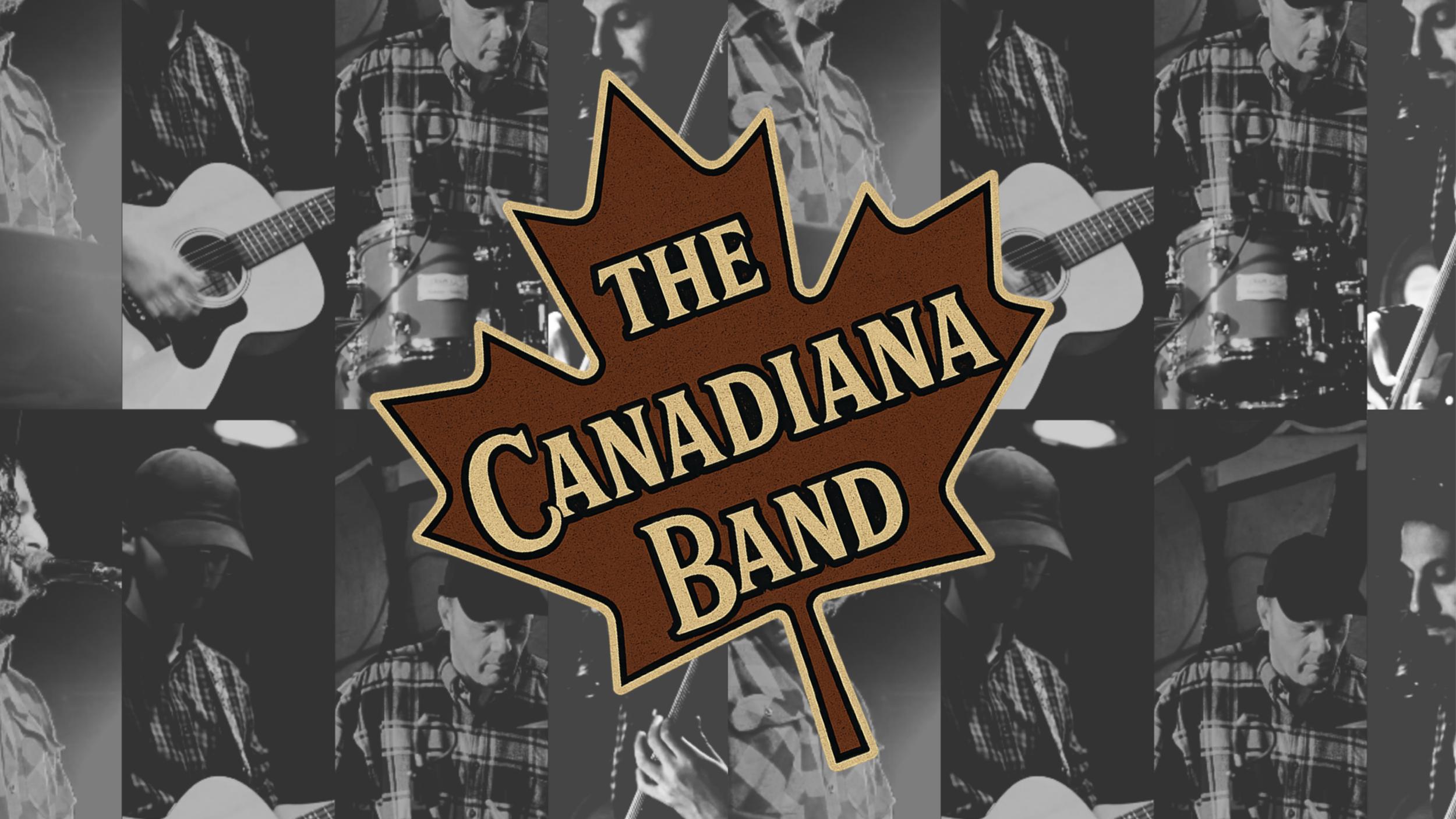 The Canadiana Band - LIVE MUSIC