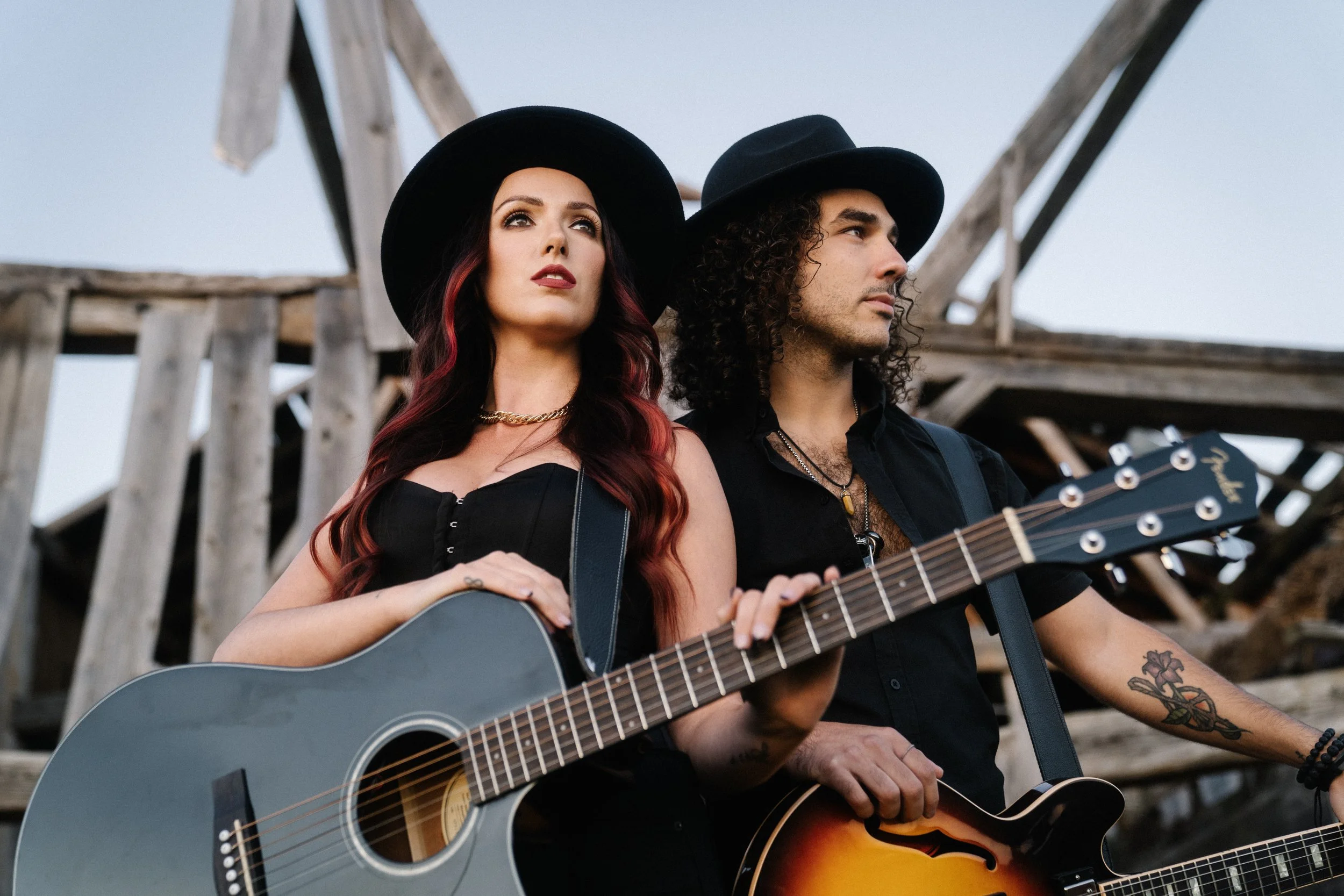 Rachel &amp; Ayden - LIVE MUSIC
