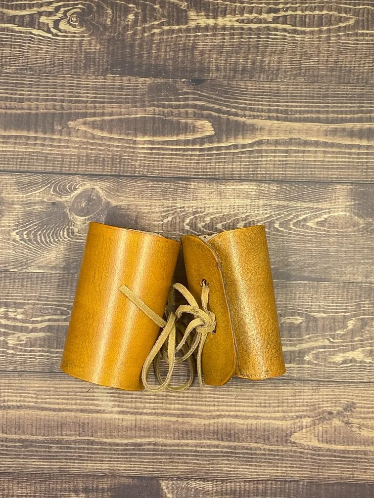 Scroll Sheath (plain) Set of two