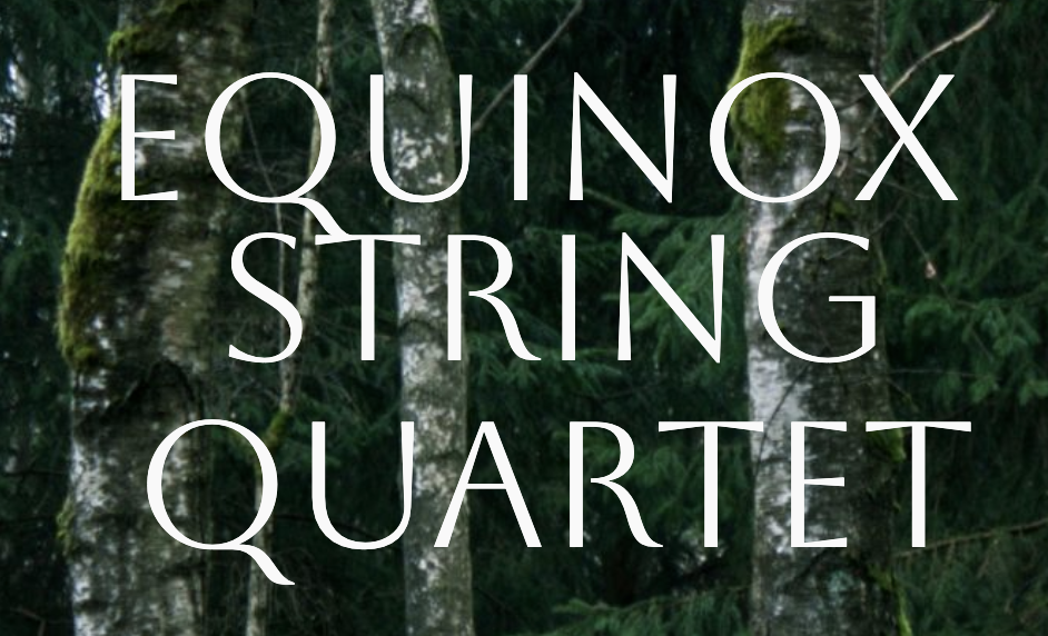 Equinox String Quartet