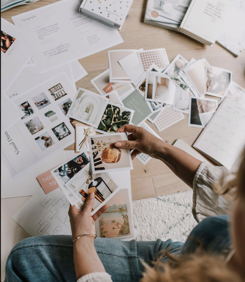 2026 Vision Boards Session