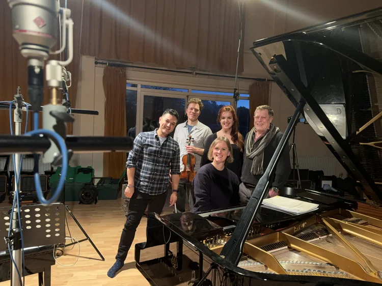 Kitty Whately and collaborators