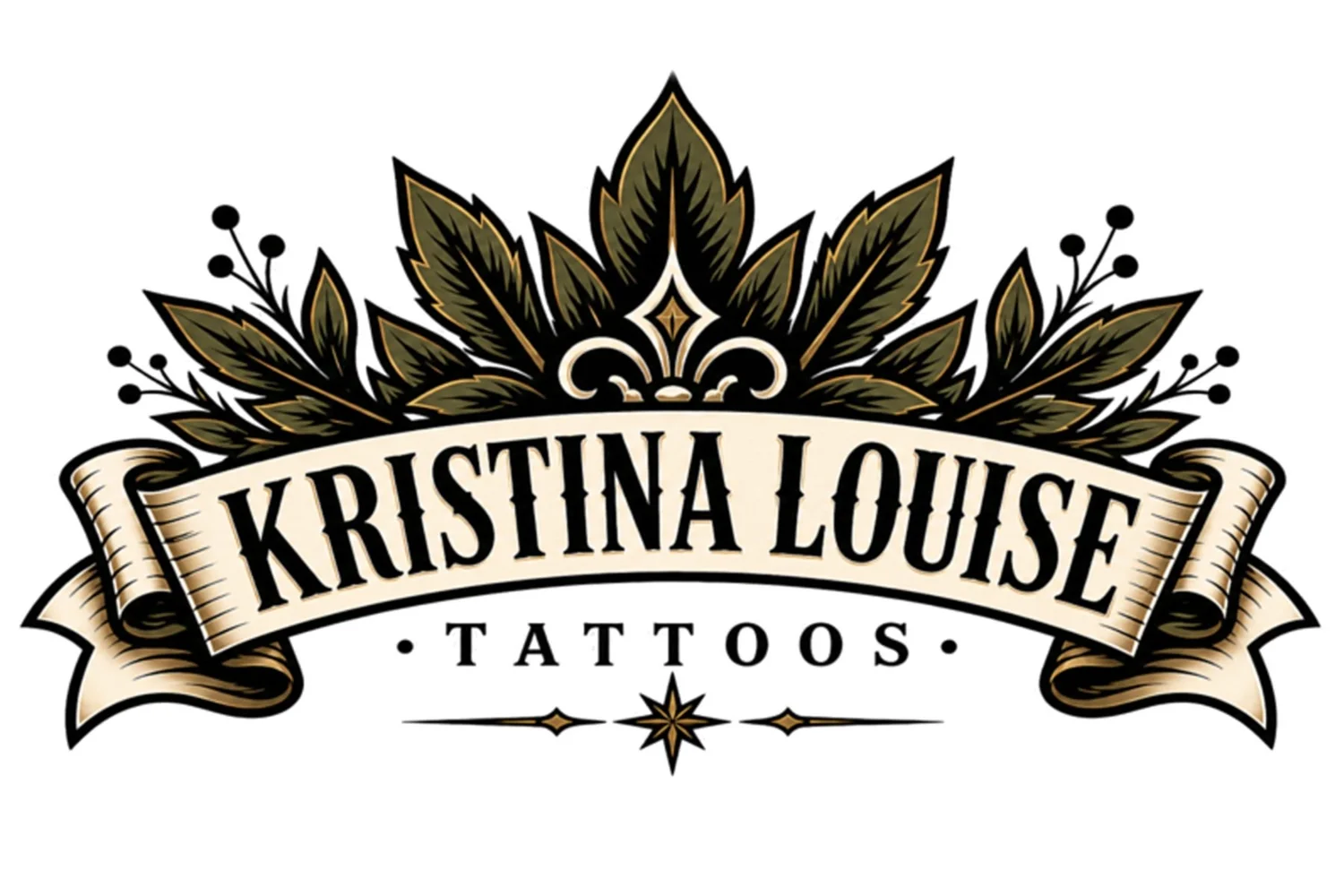 Kristina Louise Tattoos