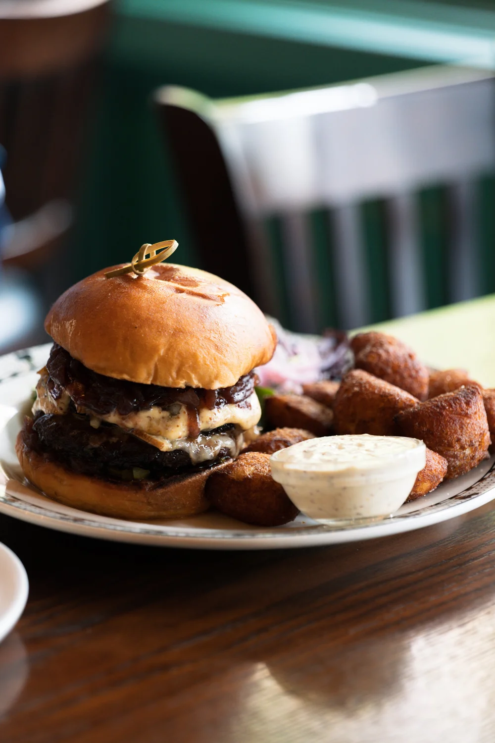 MENU | Explore Our Delicious Menu — PETRICHOR
