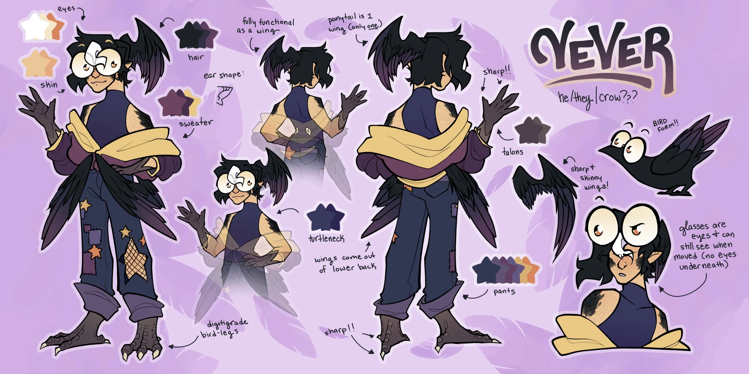 "Never have I ever Ref," 2025.