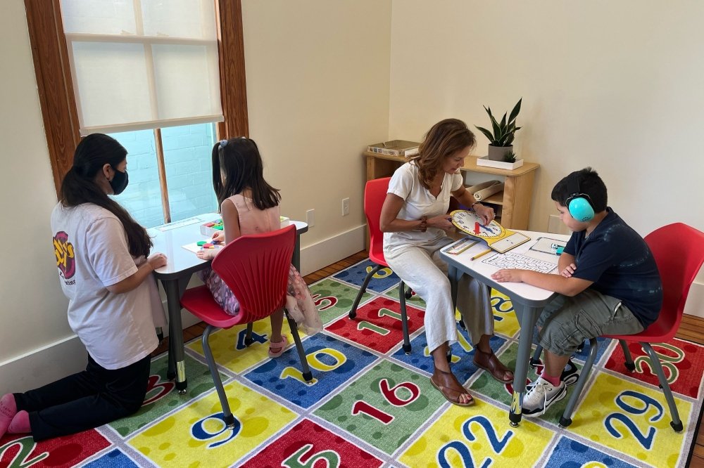 Abby's Learning Center promotes individualized learning approach for neurodiverse children