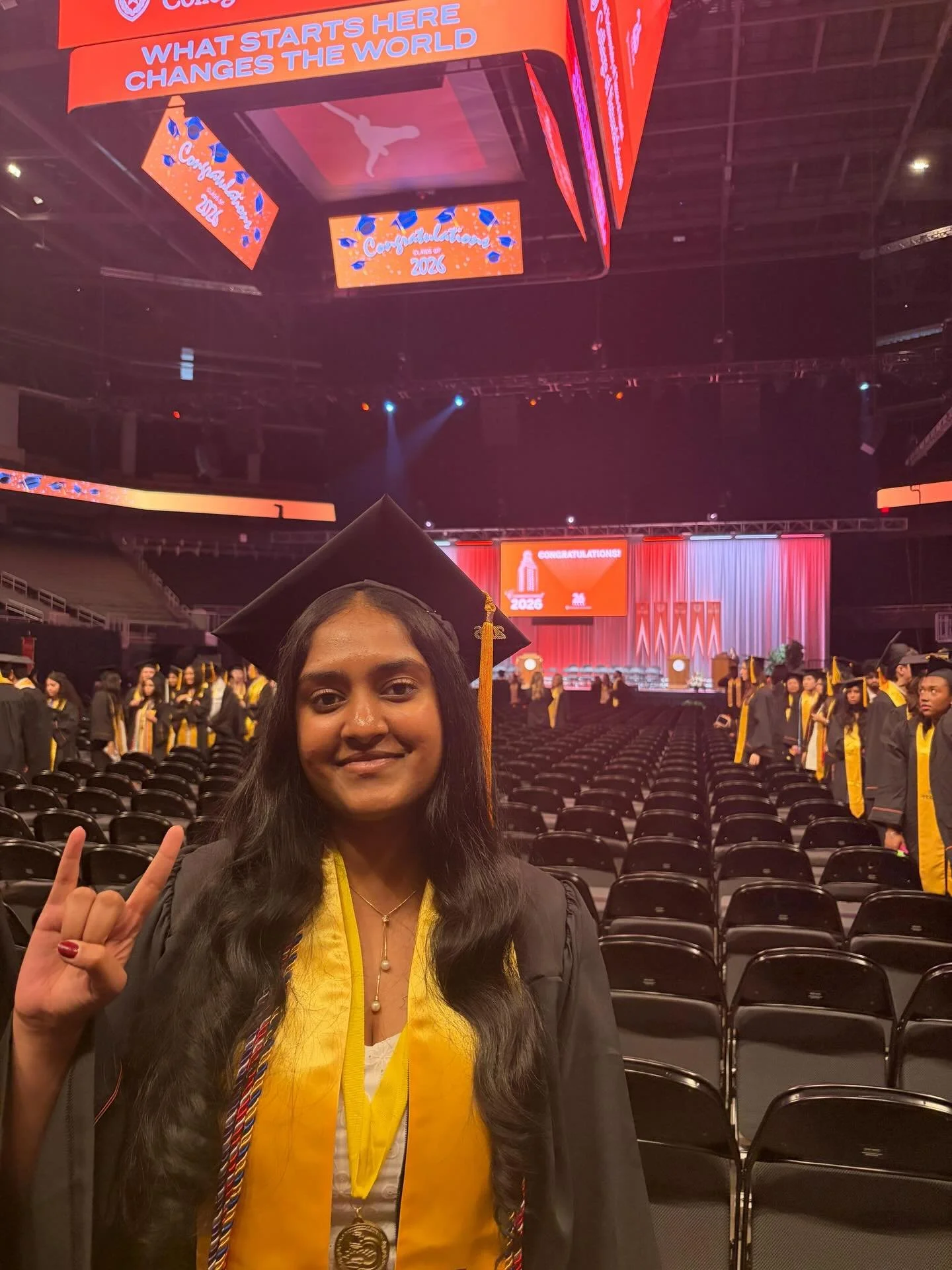 A BIG congratulations to our 2026 Spring graduates! 🎓

We are all so proud of the accomplishments each student has achieved this year. Our team is incredibly lucky to have each of them and cannot wait to see all the bright adventures ahead! ⭐️🎉

#g