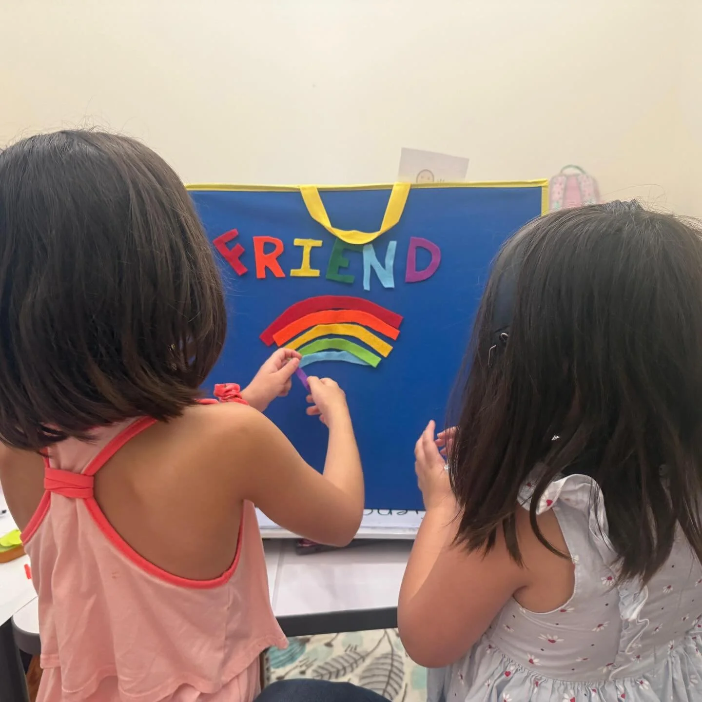 Into the Wild! 🐻🐶🐰🐼

Kicking off Friendship Camp with a week filled with PAW-SOME activities and meaningful friendships! 😎☀️