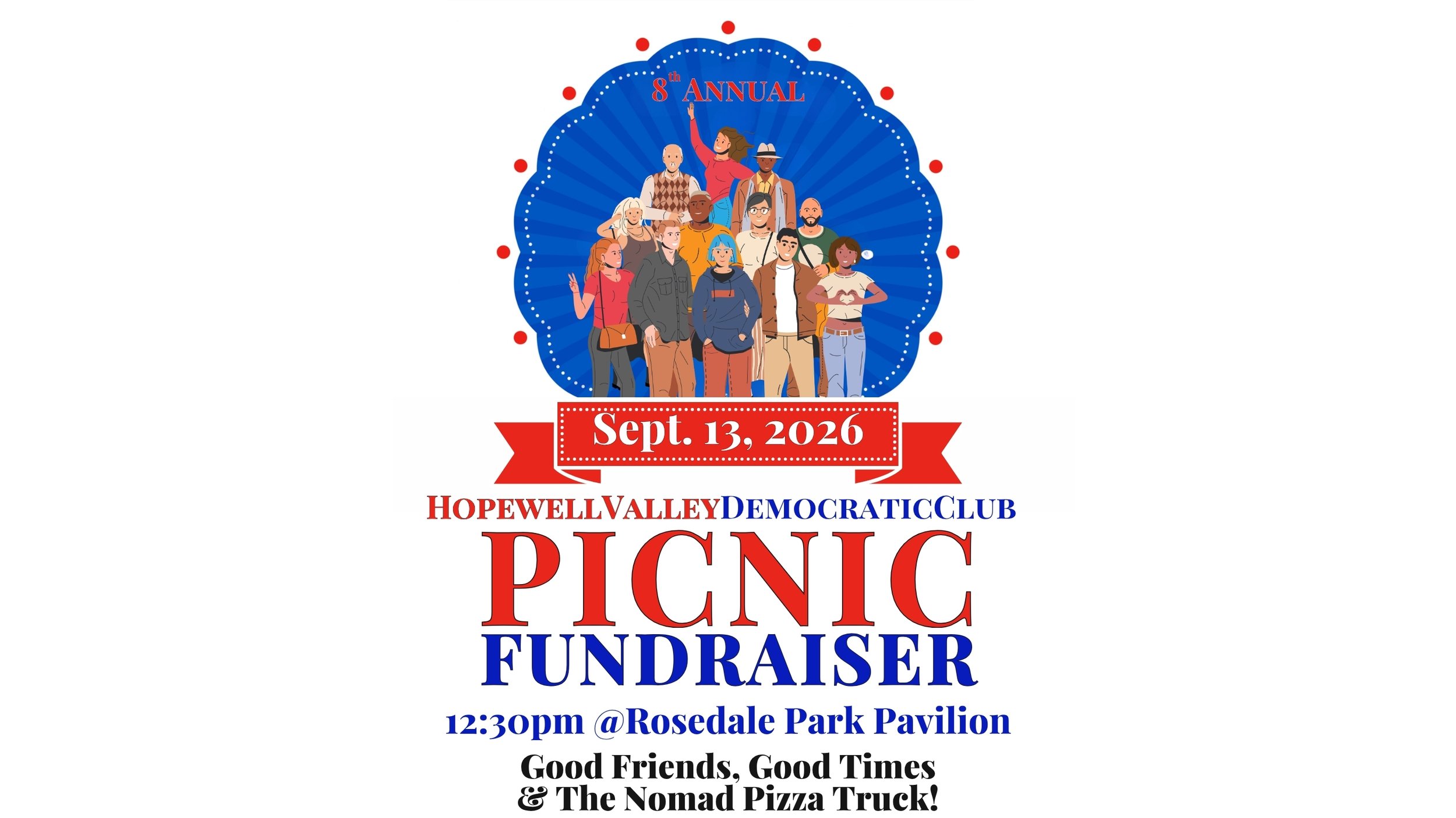 Hopewell Valley 8th Annual Picnic 