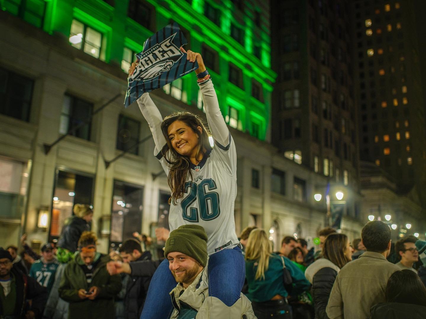 In light of tomorrow&rsquo;s events. Here&rsquo;s a taste of what to expect. Throwback to the NFC championship. Go EAGLES!!!
#superbowl #nfcchampionship #philadelphiaeagles #eagles