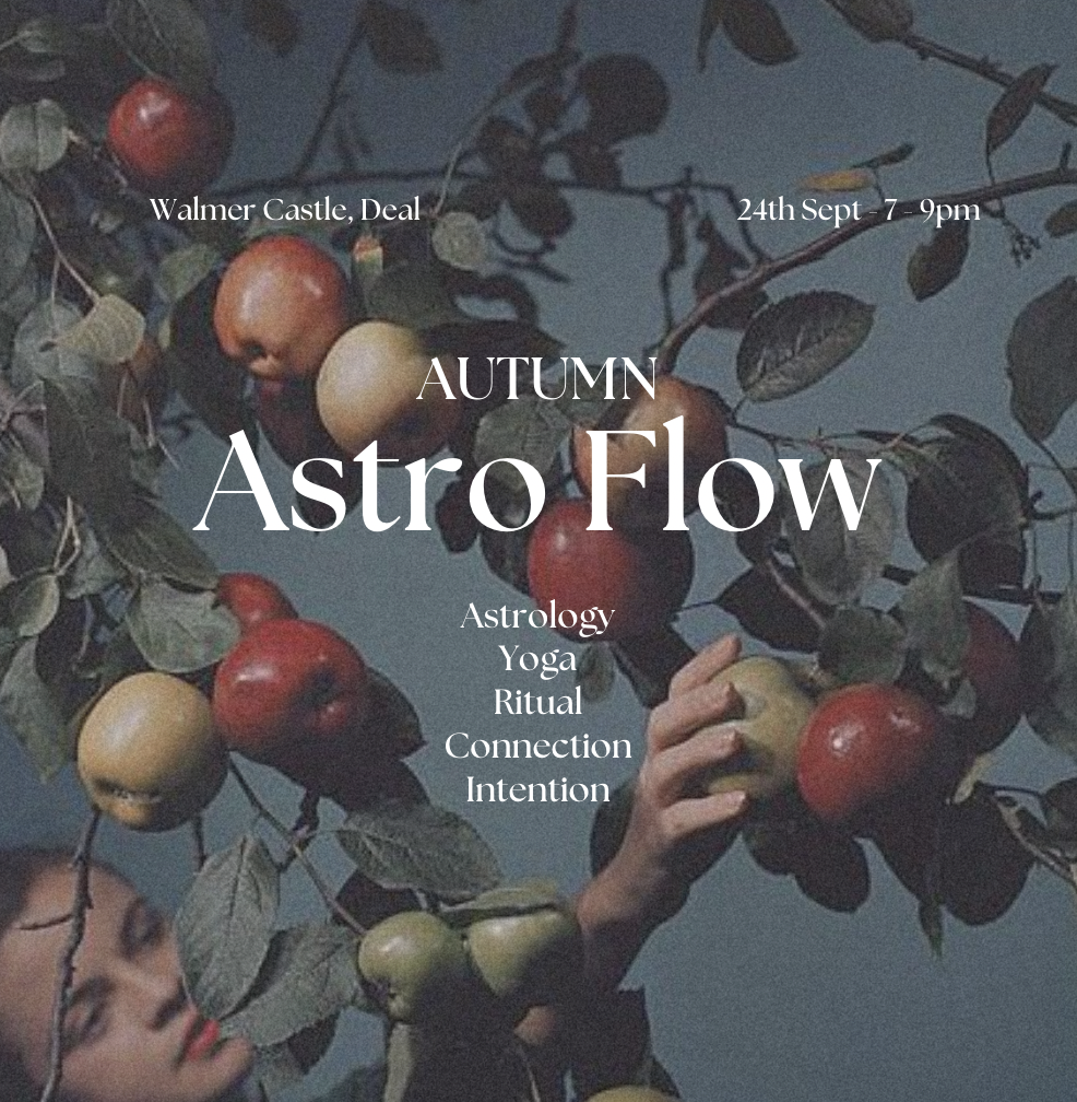 ASTRO FLOW - AUTUMN EQUINOX