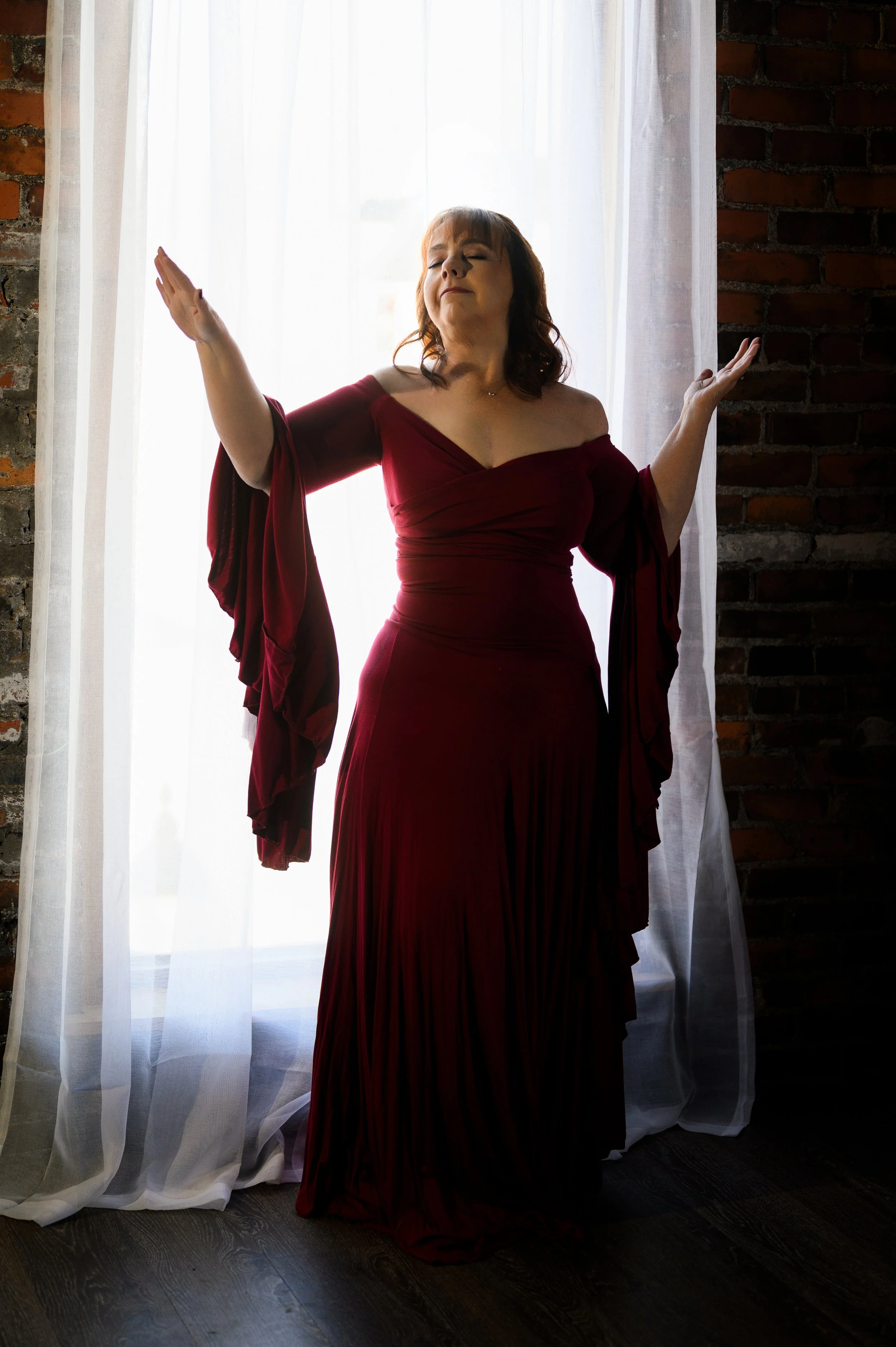 Fairy tale boudoir photoshoot. Fairy photoshoot Indiana boudoir photographer