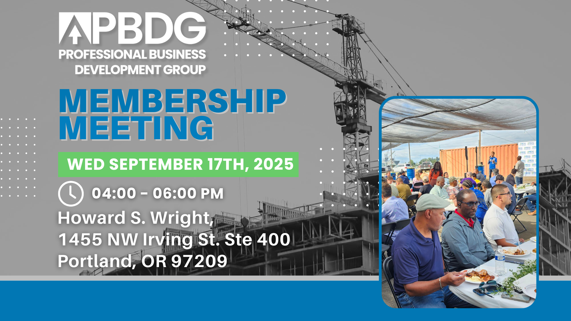 Membership Meeting