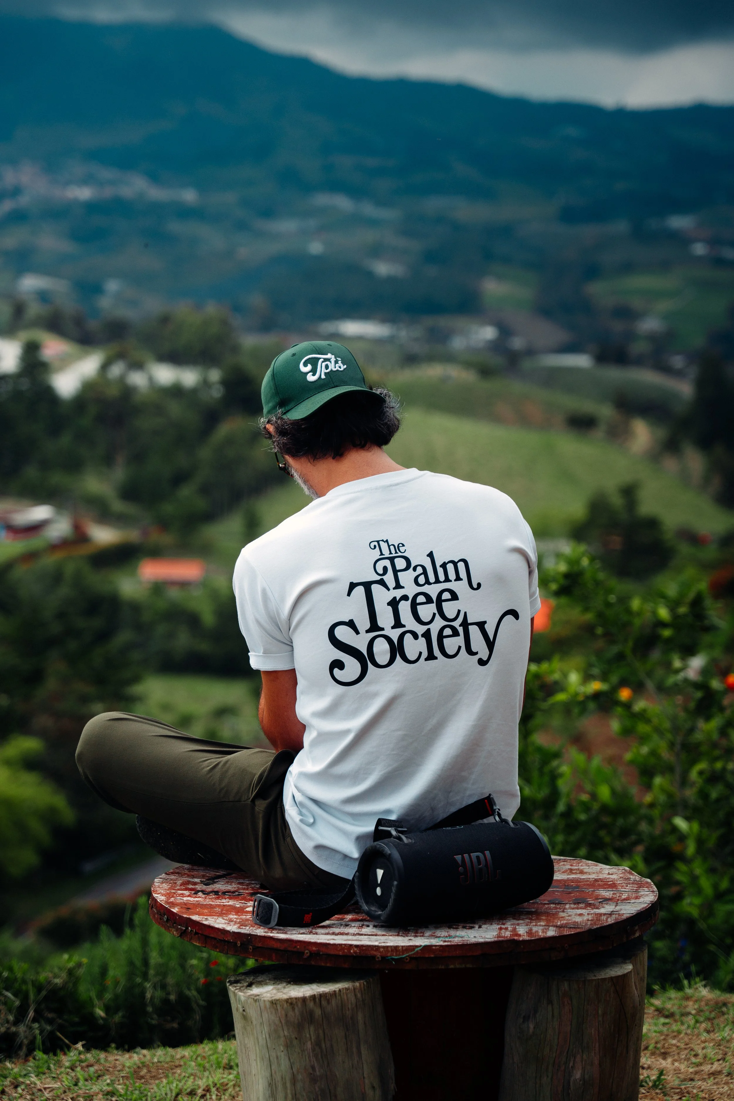 THE BALI TEE / First Edition