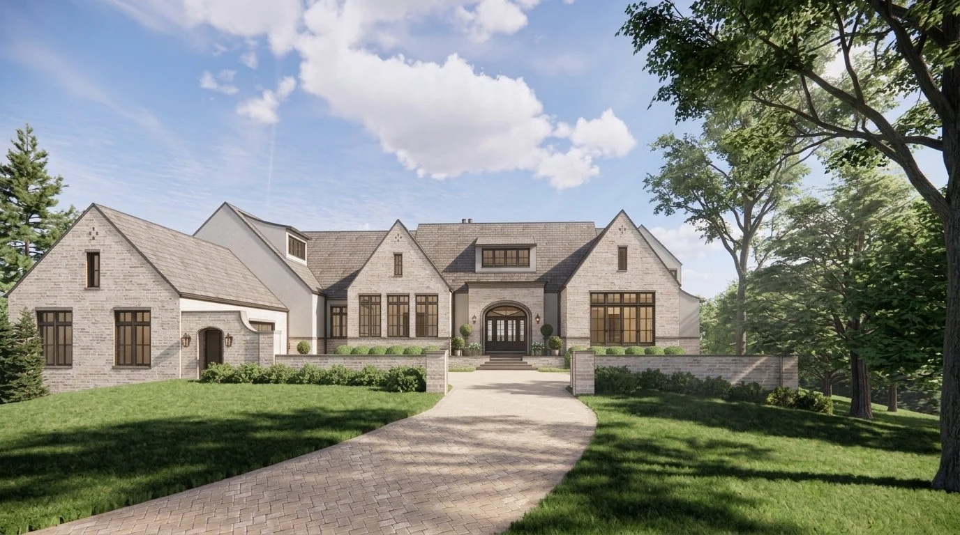 Barrington Family Estate