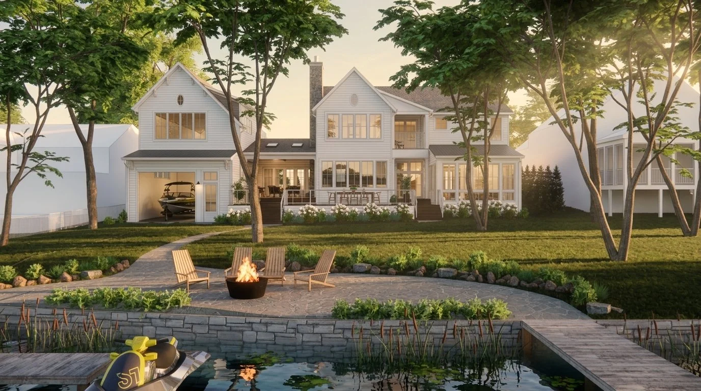 Crystal Lake House