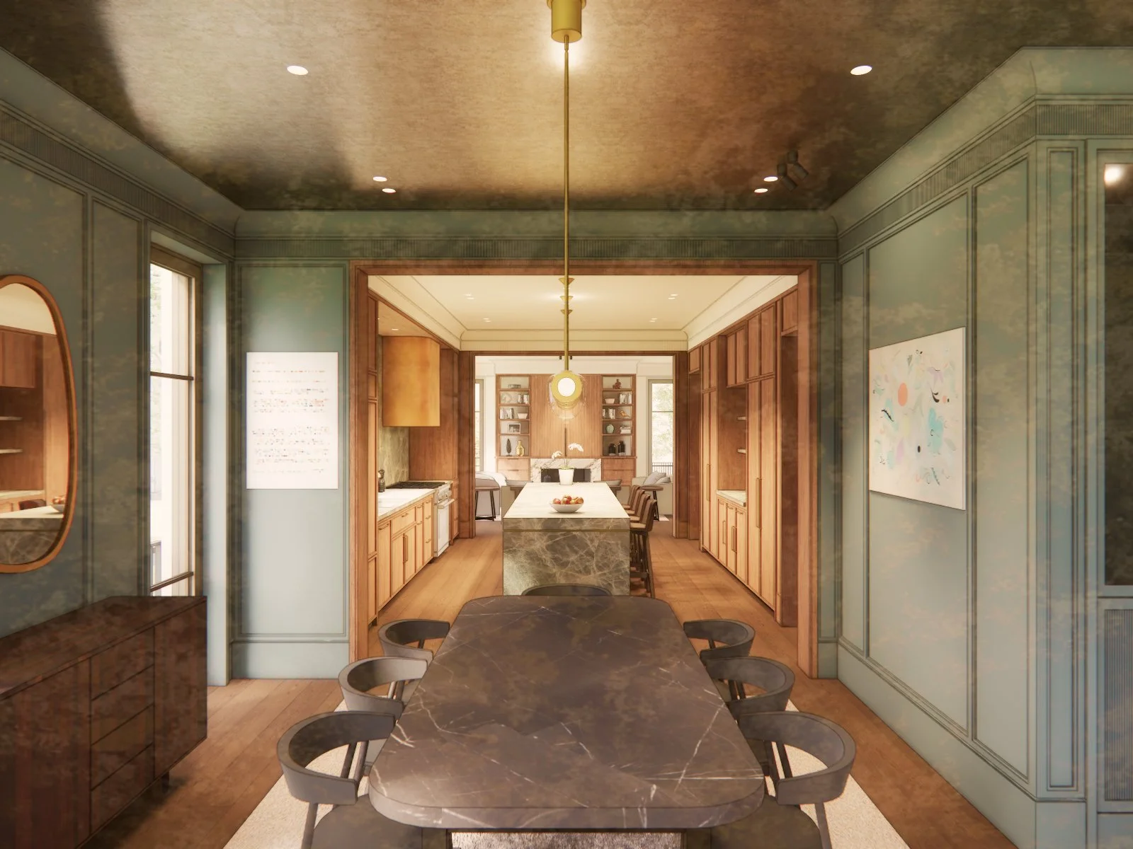 Wicker Park Residence