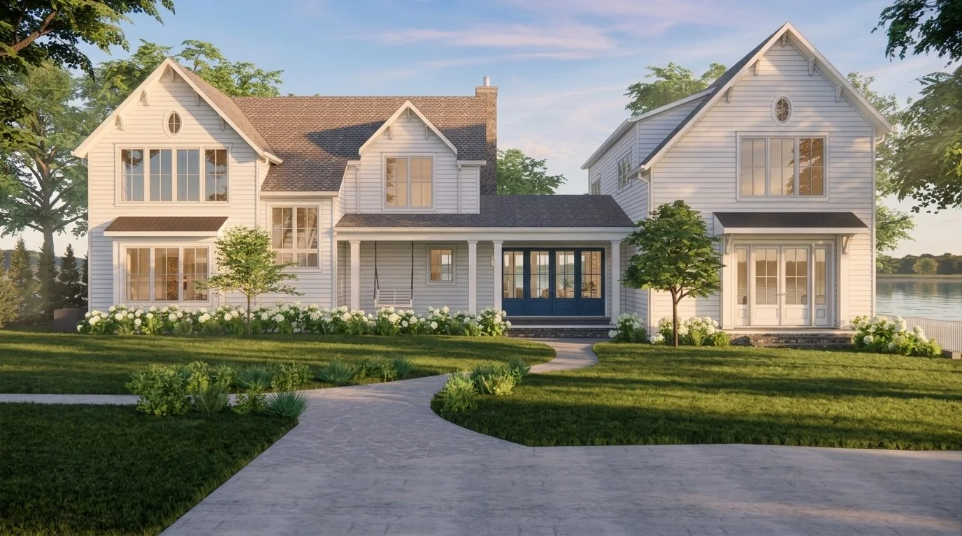 Crystal Lake House