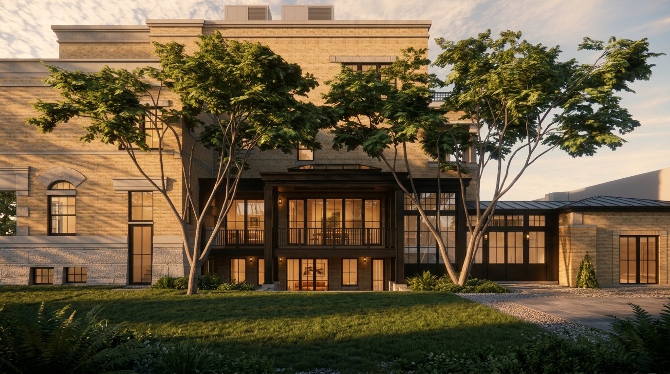 Lincoln Park Residence
