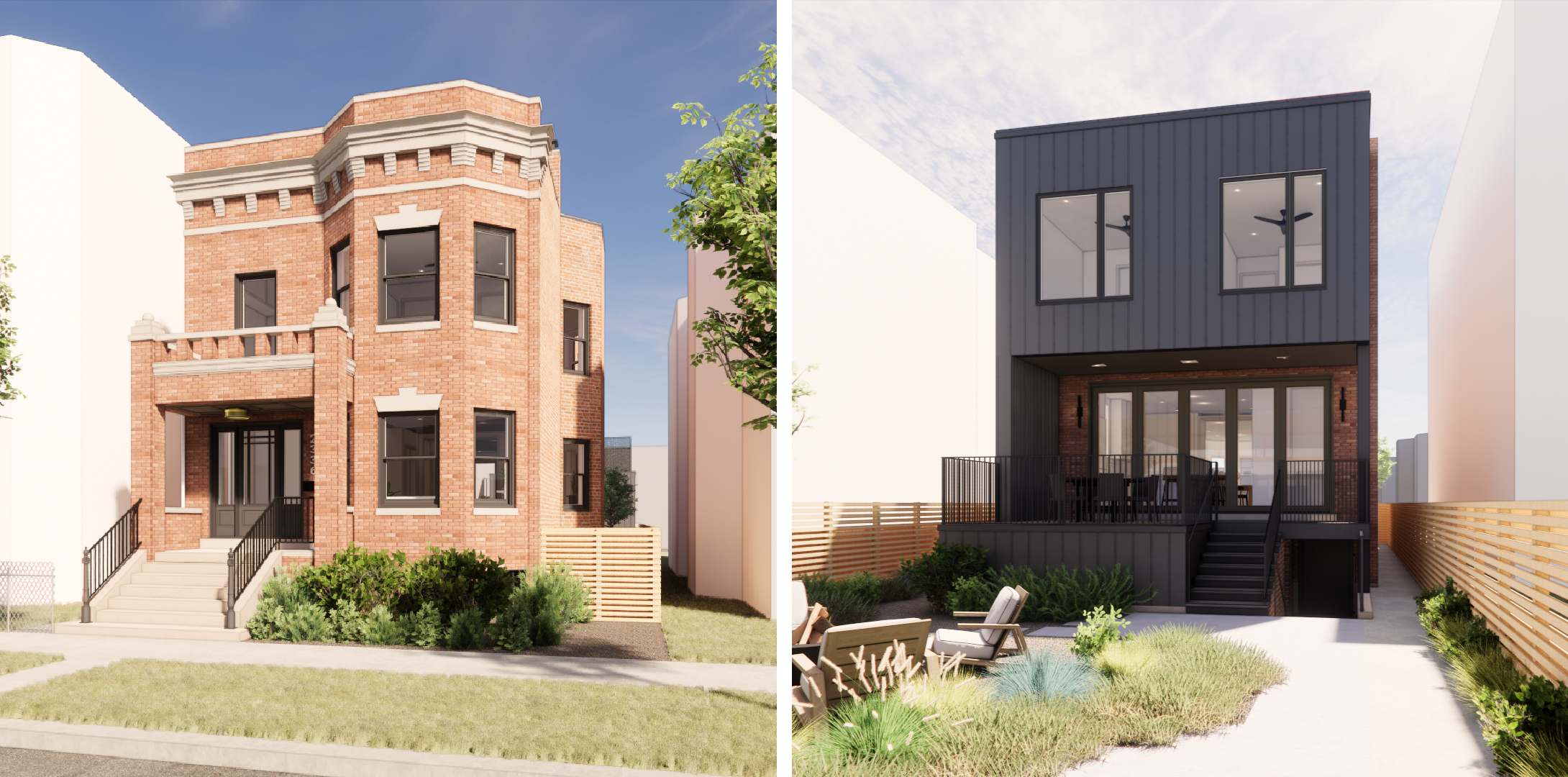 Ukrainian Village Residence
