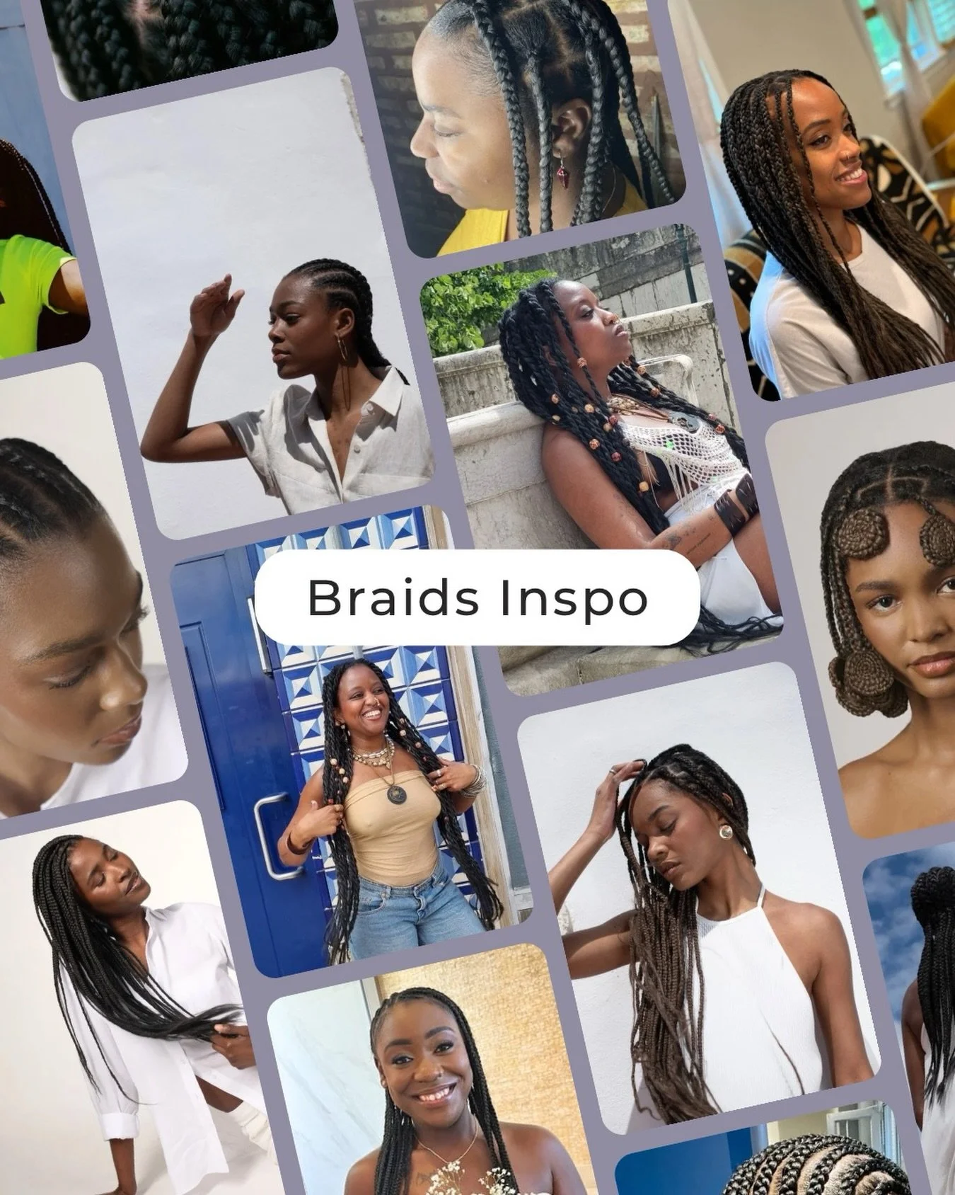 From soft knotless to sculpted feed-ins, braids are always in season. 

The style matters. The hair matters more. Choose hypoallergenic braiding hair that feels as good as it looks.

Which look are you booking next?