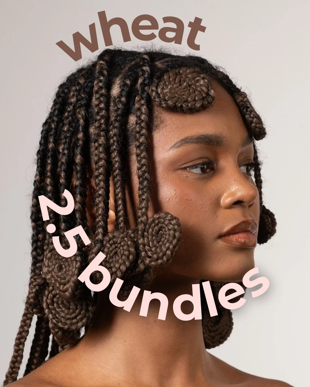 Braiding hair that won&rsquo;t cause an itchy scalp? We got that. And if you need help figuring out how many packs to get for your style, check out our bundle calculator at hairwithoutharm.com 🔗