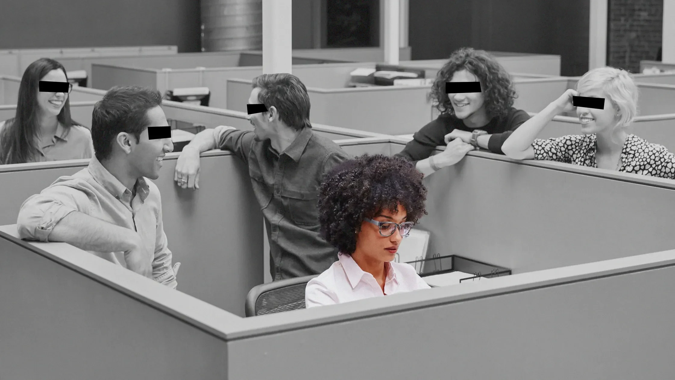 Are we still talking about hair in the workplace?