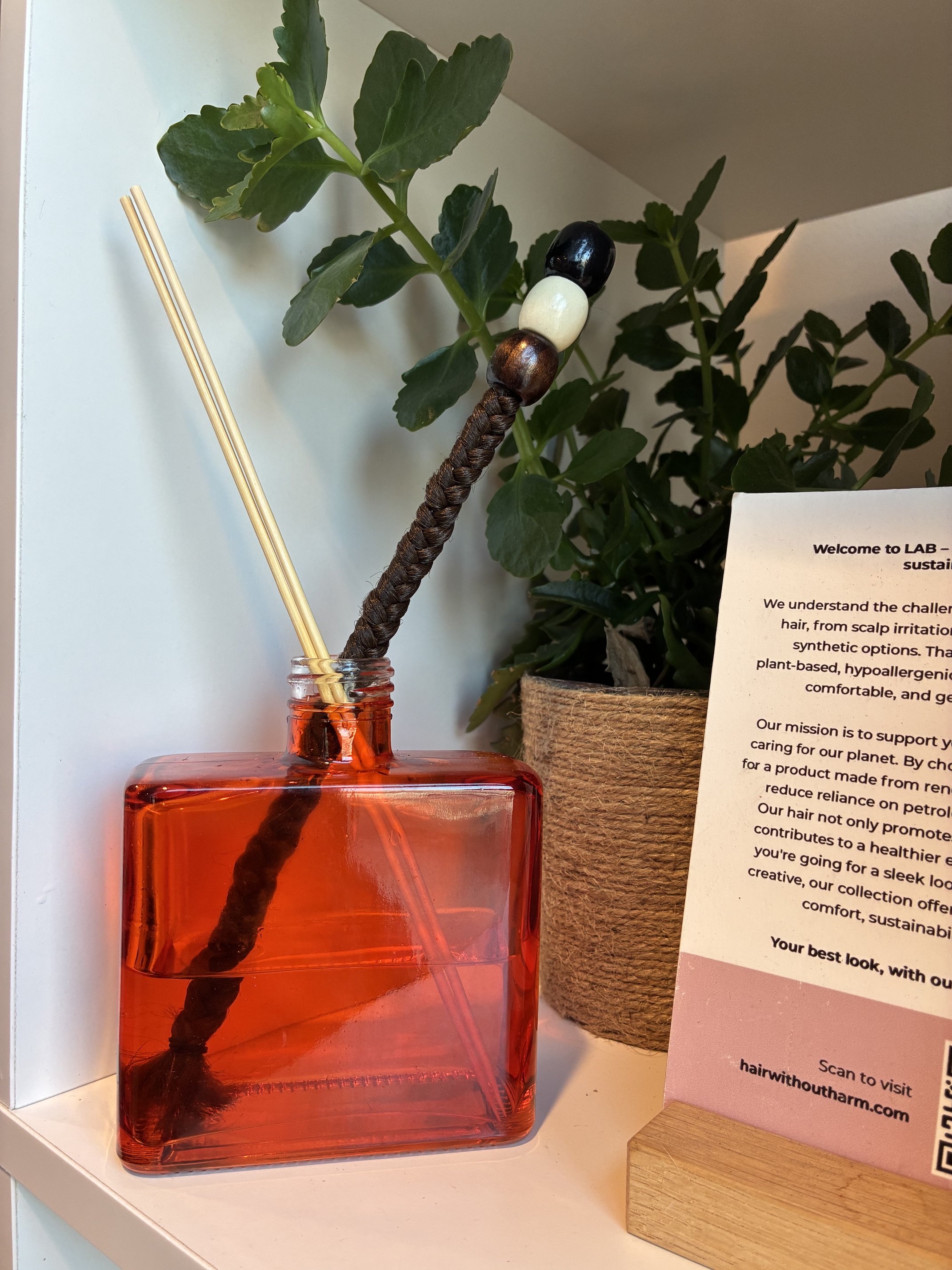 Why we launched a plant-based diffuser