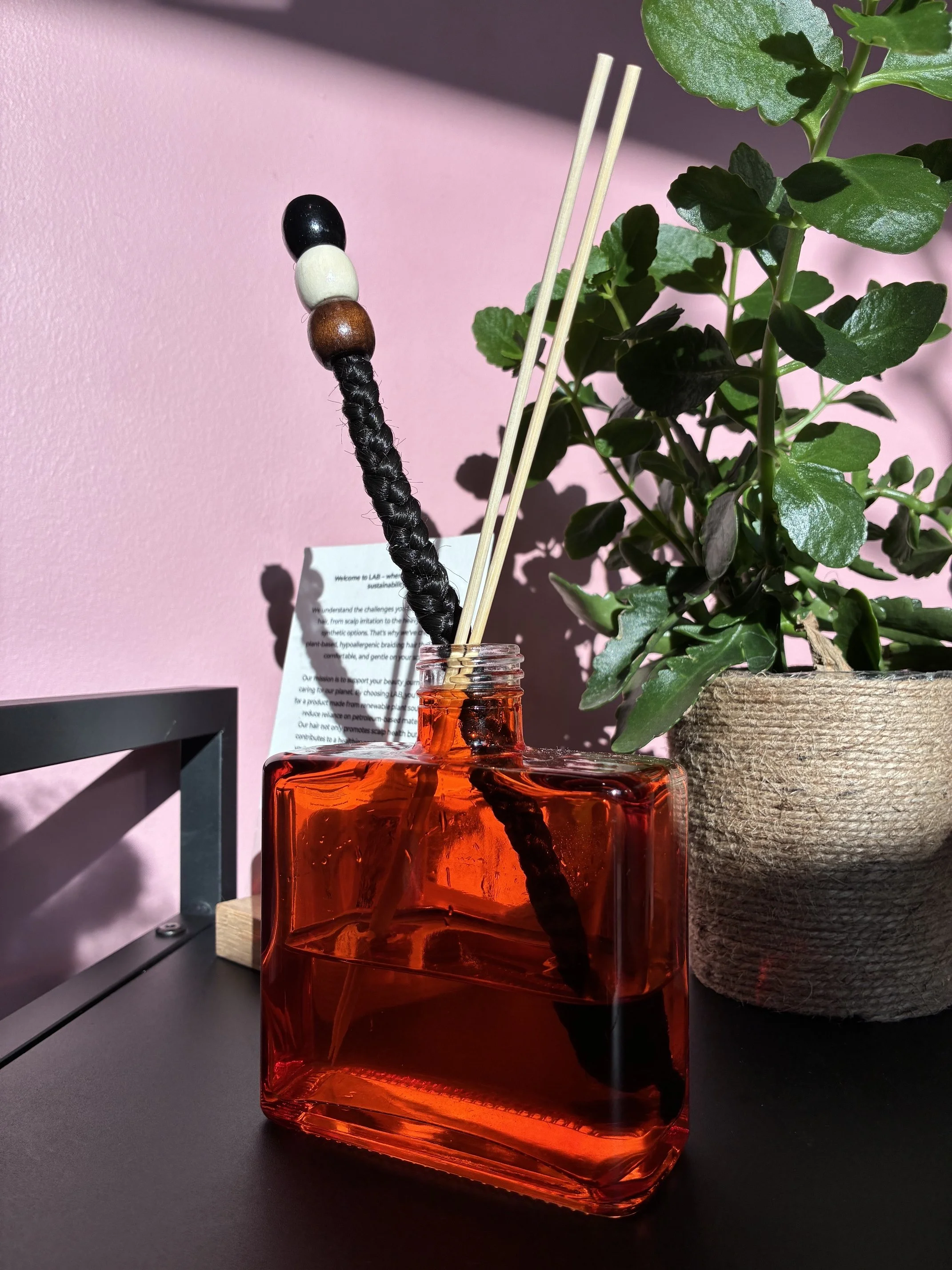 Why we launched a plant-based diffuser