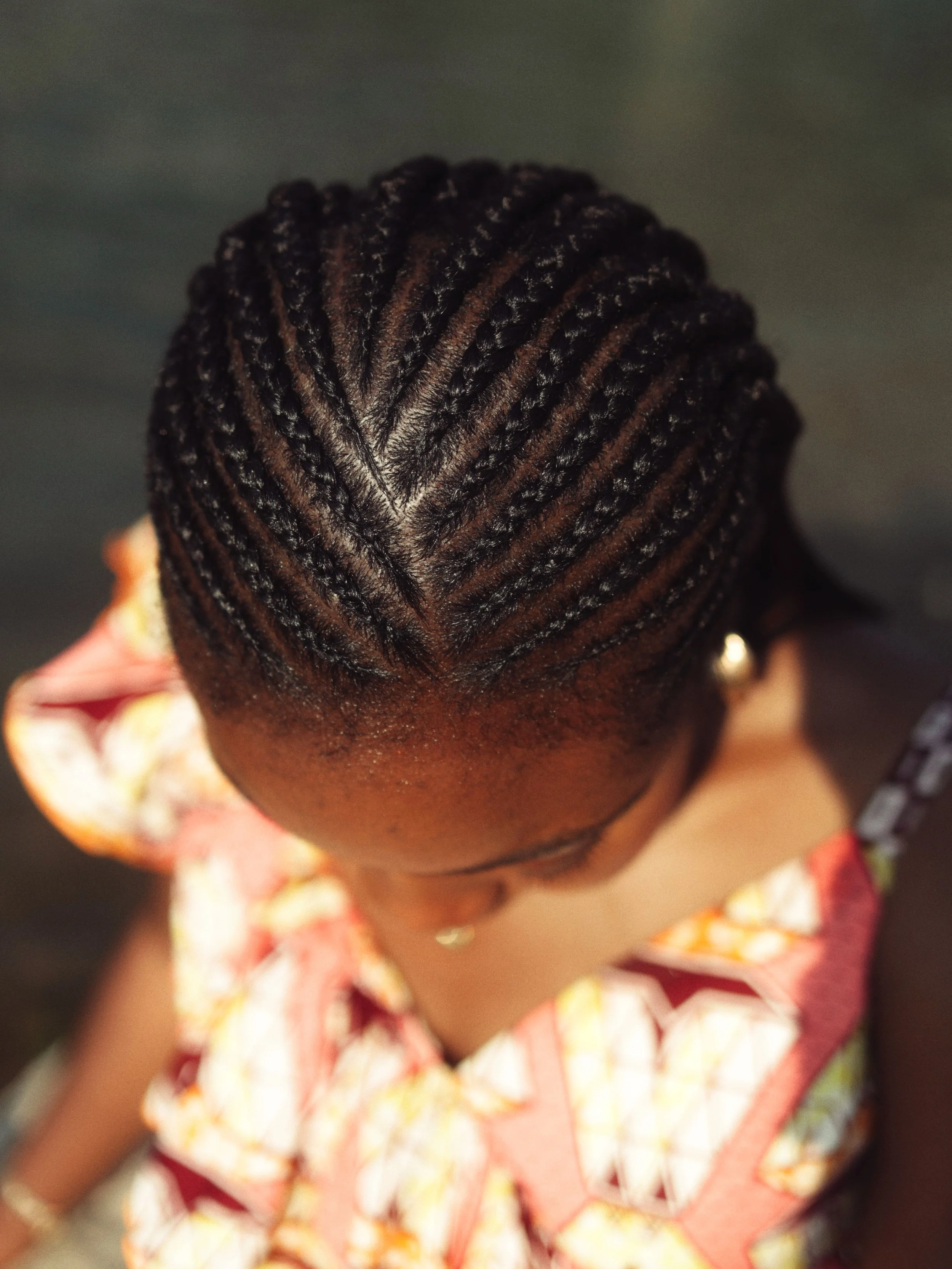 What is a protective hairstyle?