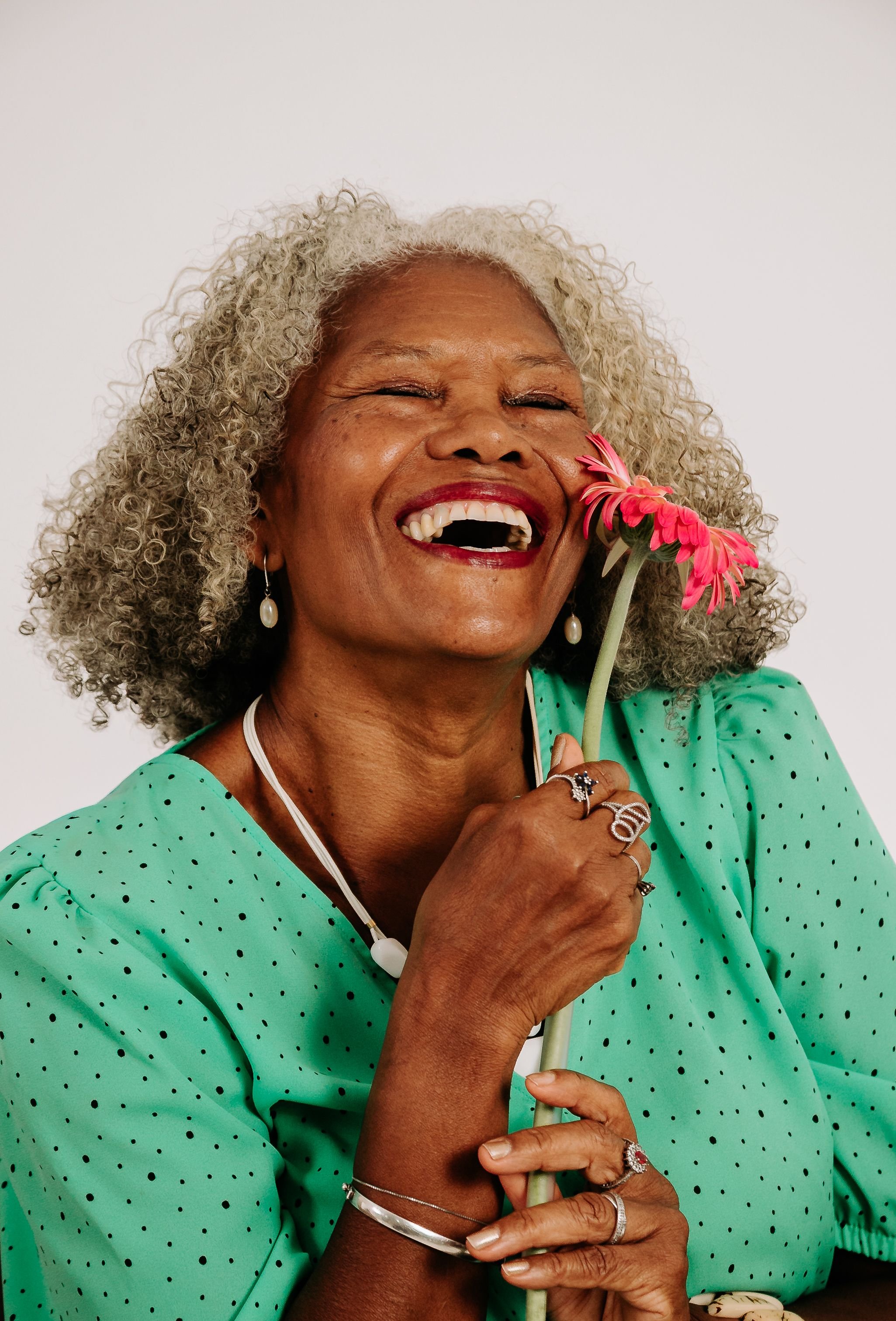 What happens to your hair during menopause?