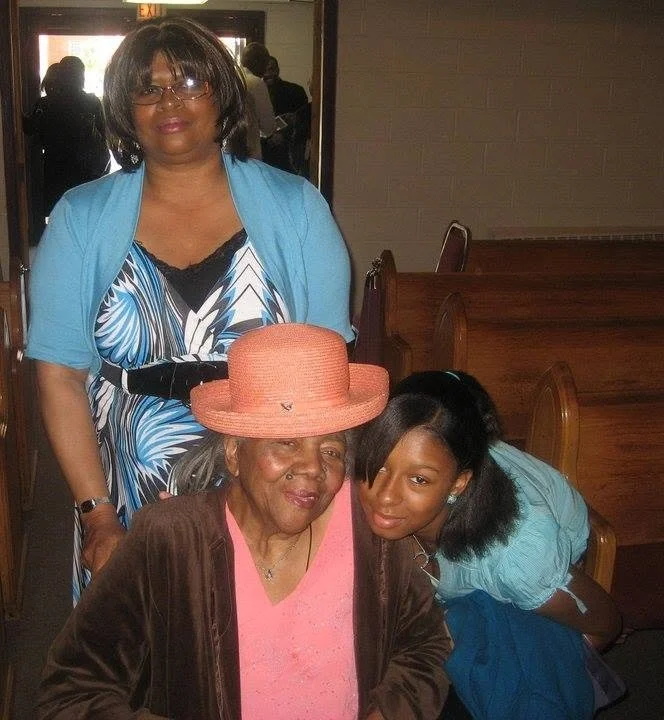 A word from the founder: Naming Lillian Augusta Beauty