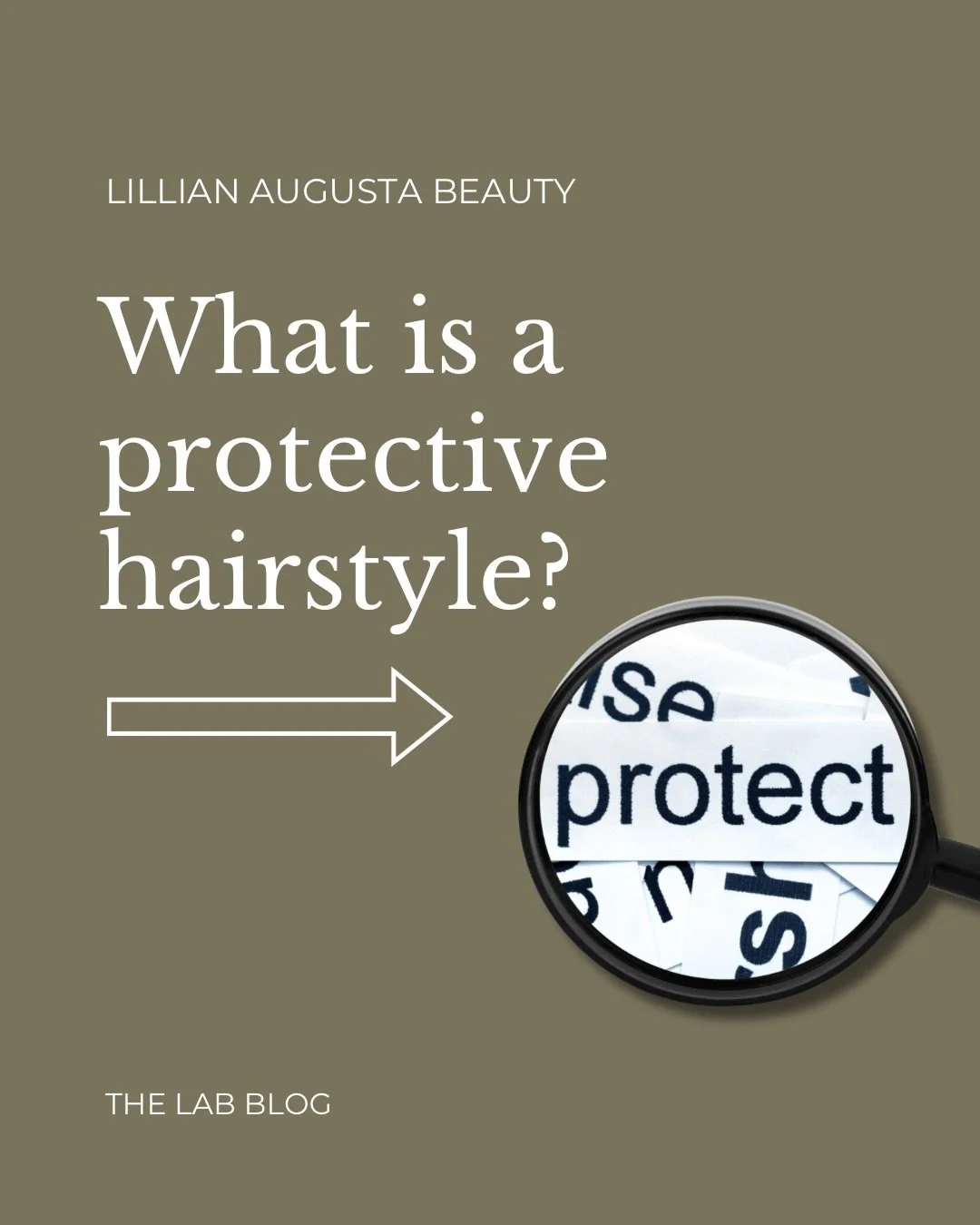 What is a protective style? And how can you ensure it works for you and not against you?

Full blog at link in bio 🔗