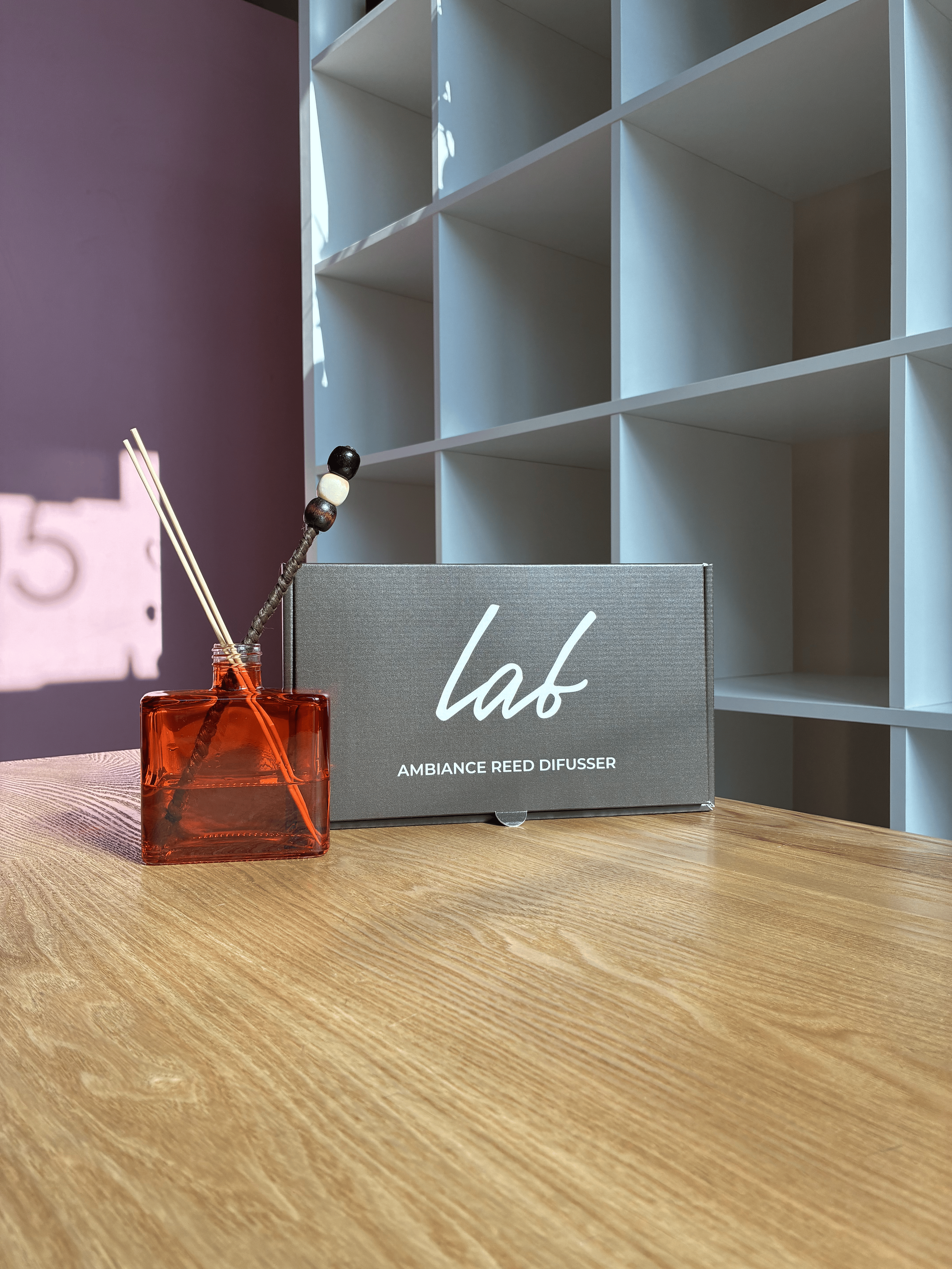 Pre Order Today: Ambiance Reed Diffuser