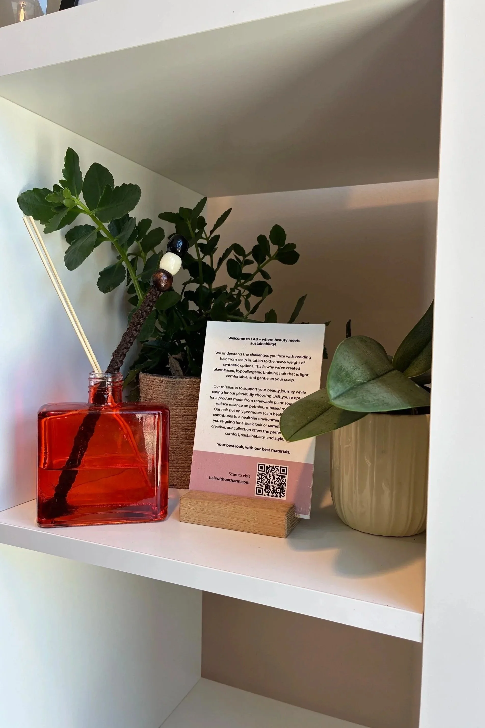 Pre Order Today: Ambiance Reed Diffuser