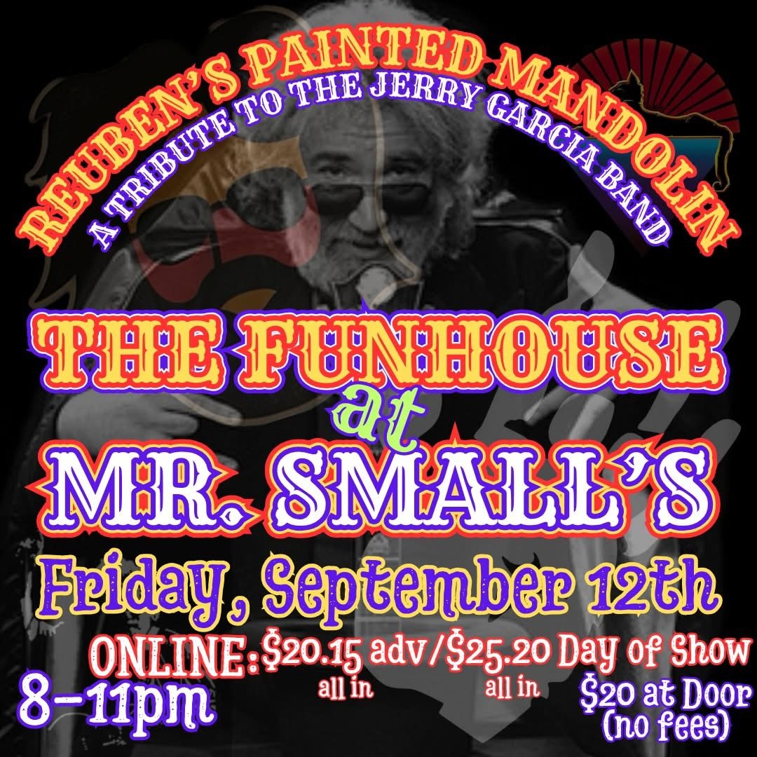 Mr. Smalls Funhouse