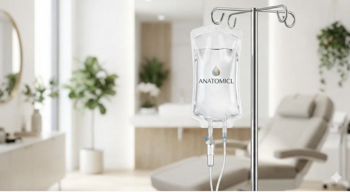 iv fluids anatomicl cherry hill before and after results new jersey med spa