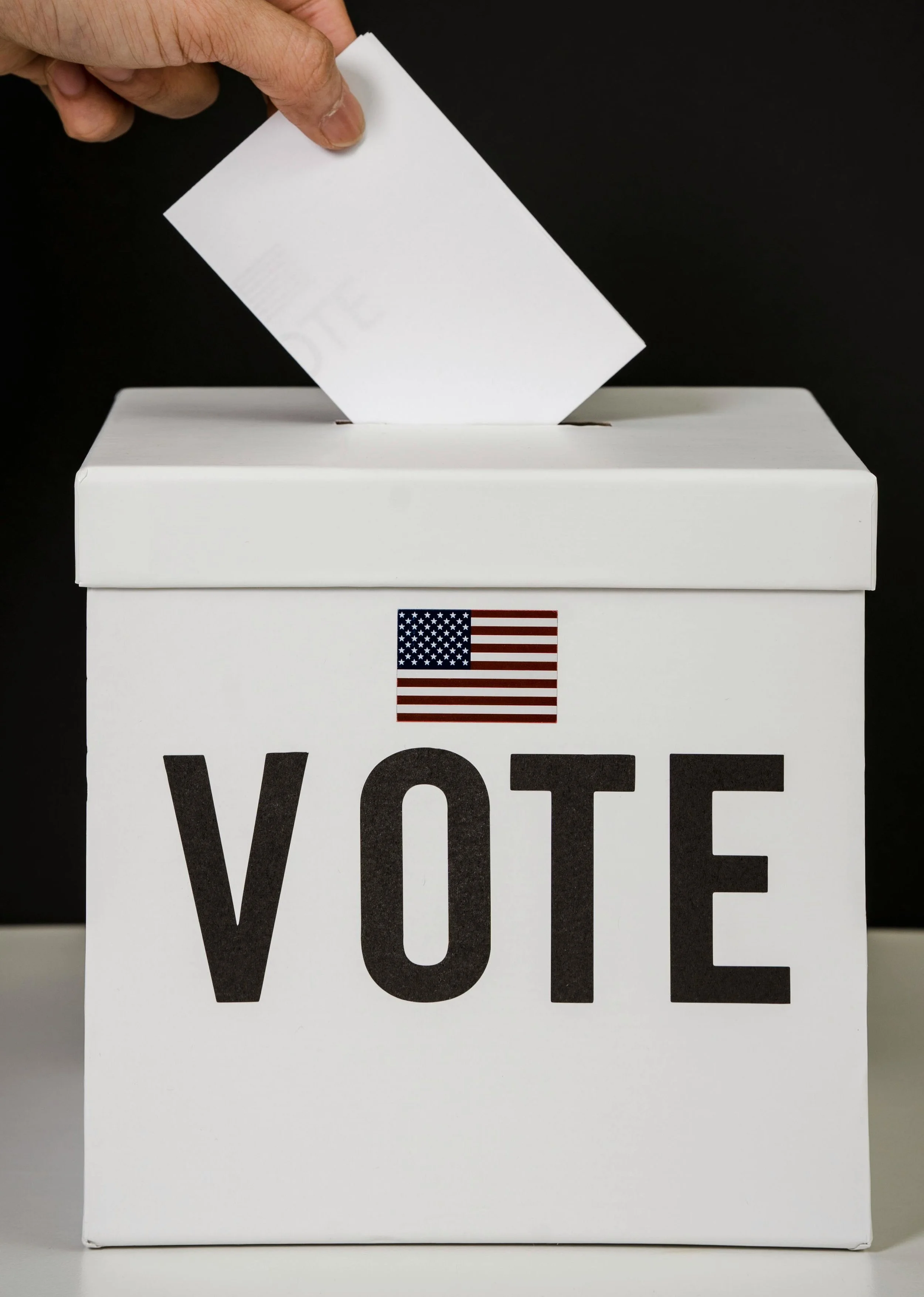 voting box