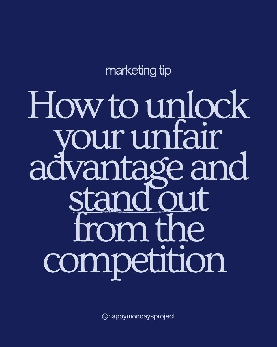 &ldquo;How do I stand out in a sea of similar offerings?&rdquo;

If you&rsquo;ve ever asked yourself that question, you&rsquo;re not alone. Most of us sell comparable products or services &mdash; but here&rsquo;s the secret:

✨ Your story is your unf