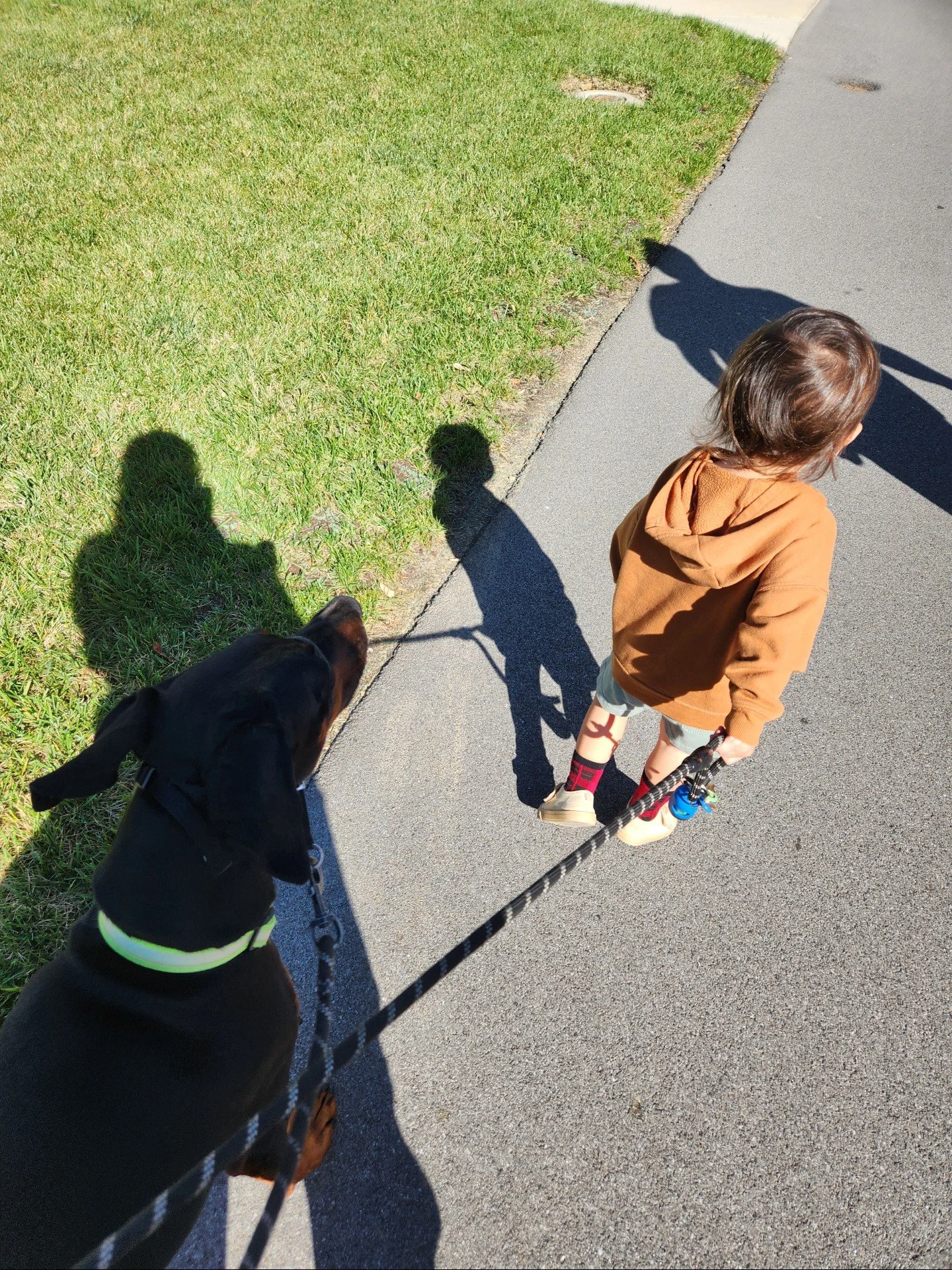 I used to think financial success was the *only* measure that mattered.

But then I had a baby. 
And my definition of wealth changed completely.

Now I value: 
&rarr; Time for slow mornings 
&rarr; Clients who respect my capacity, not just my calenda