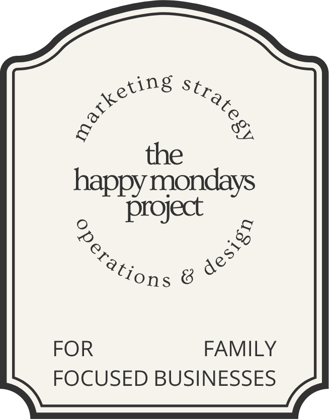 The Happy Mondays Project