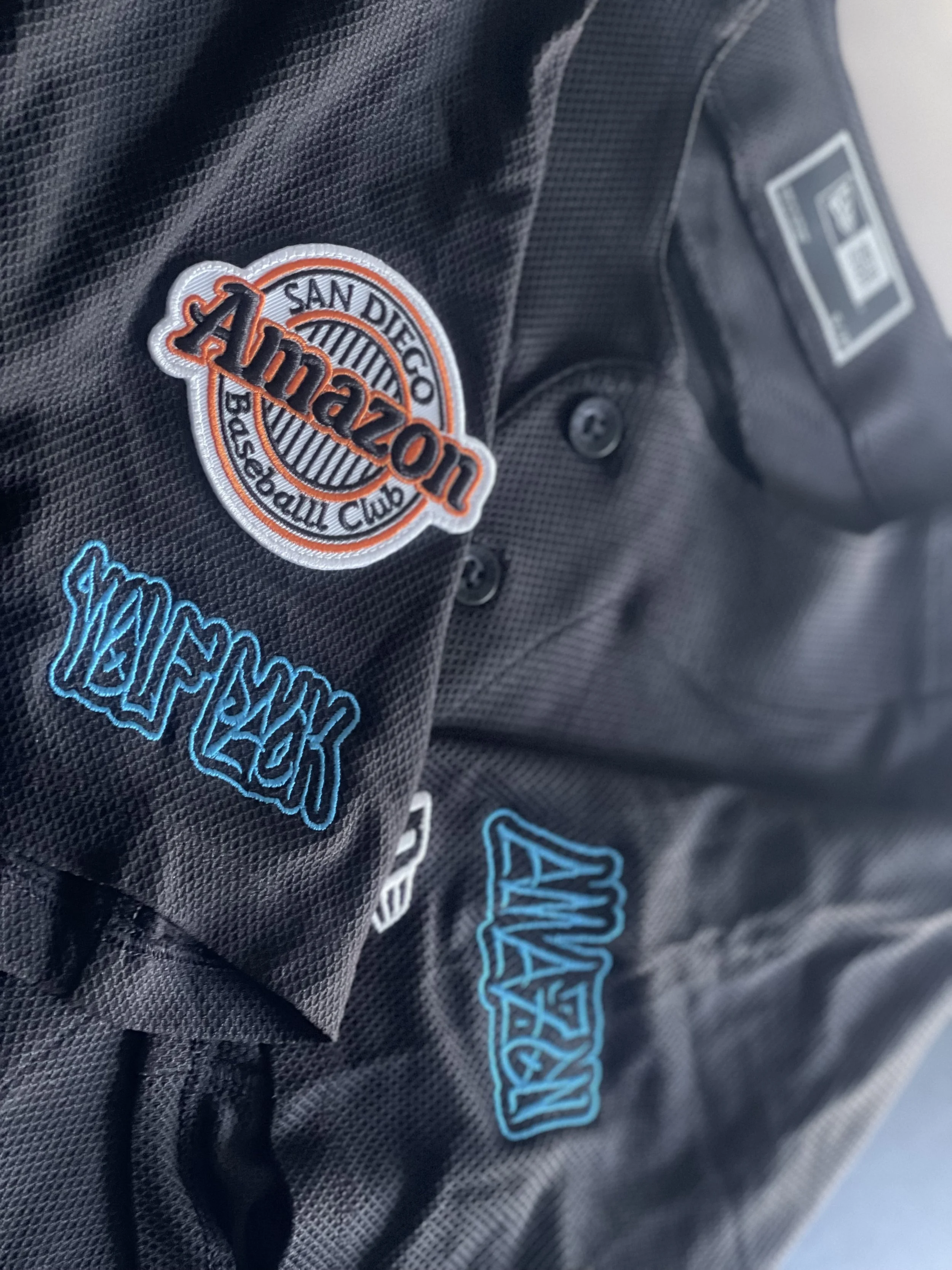 Amazon San Diego Patch