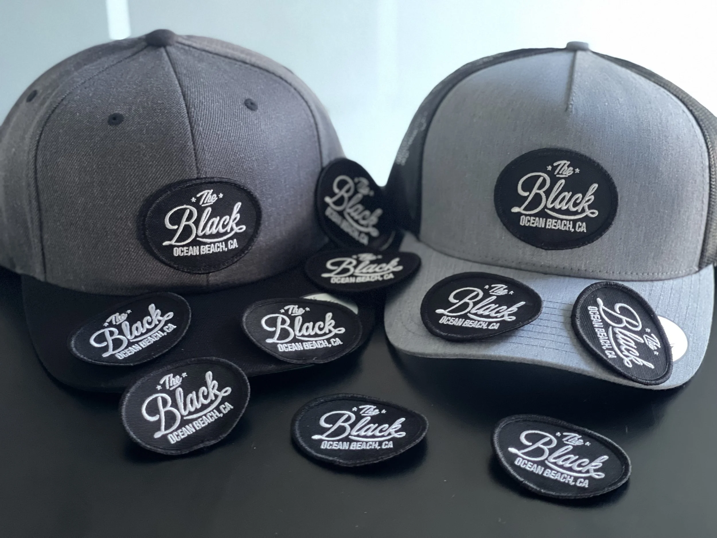 Embroidery Patch Attachment