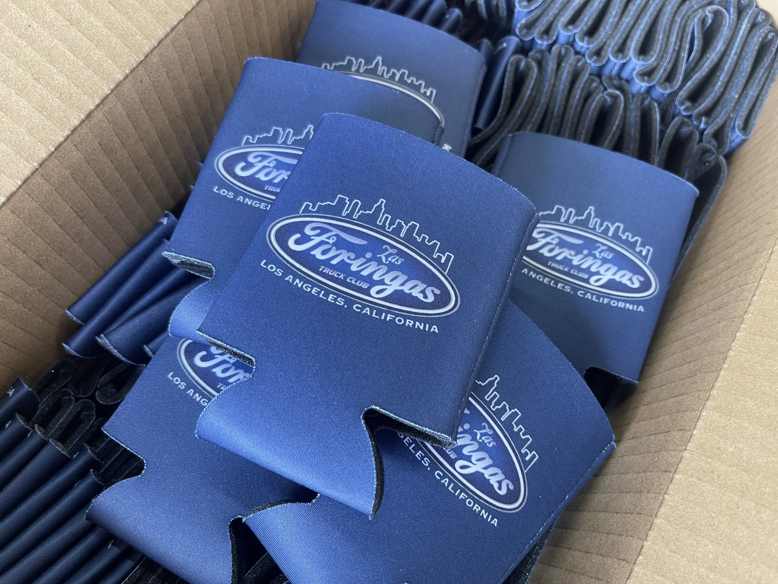 Custom Drink Koozies Promotional Product