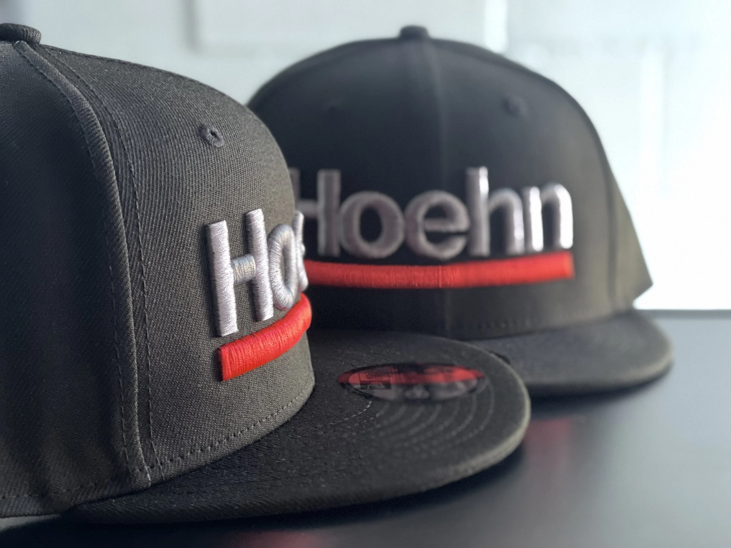 Custom 3D Puff Foam Embroidered Hat Escondido