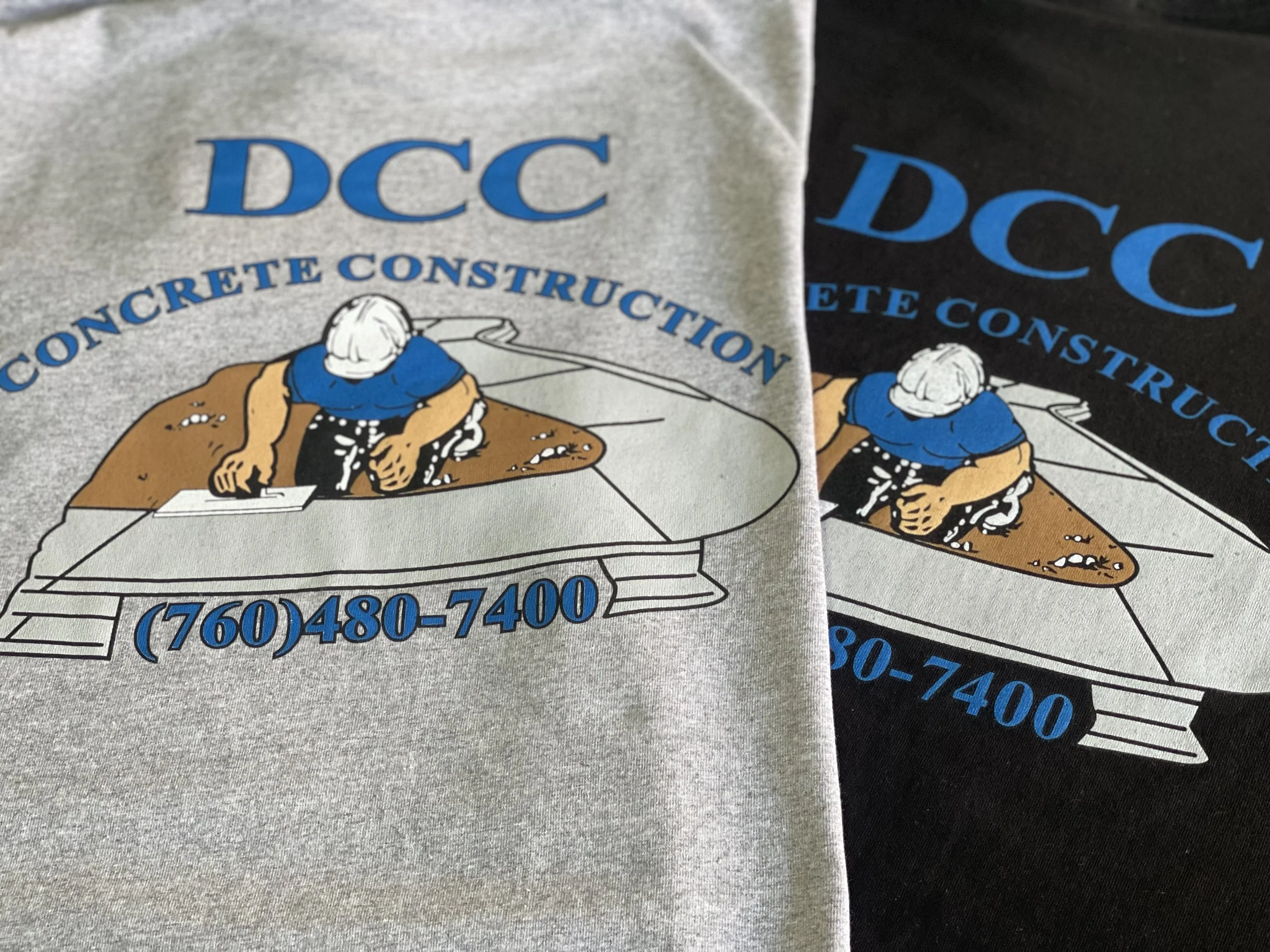 Screen Printing/Silk Screening in North County San Diego