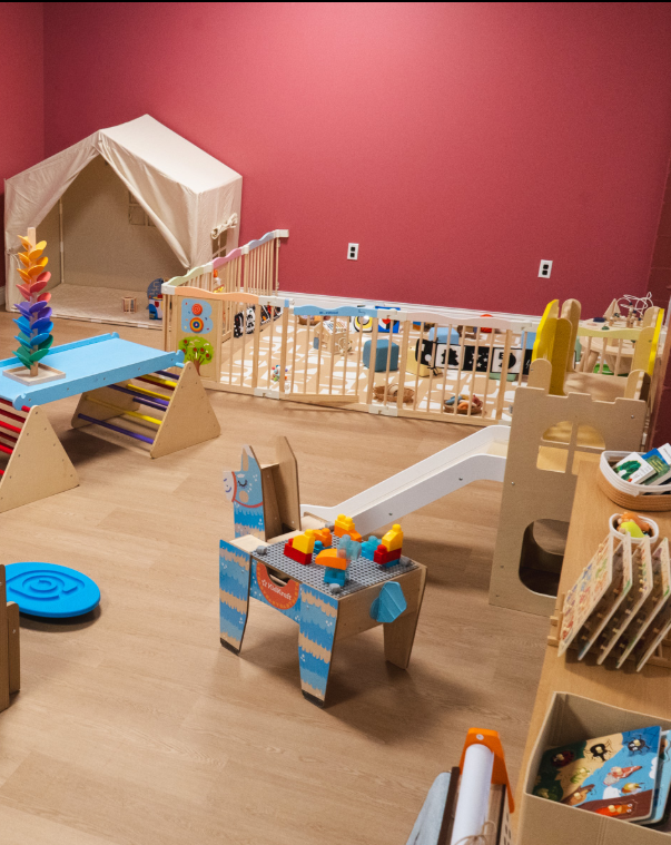 baby area 